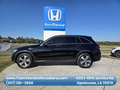 2022 Mercedes-Benz GLC GLC 300