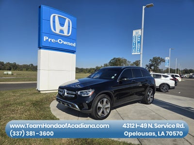 2022 Mercedes-Benz GLC GLC 300