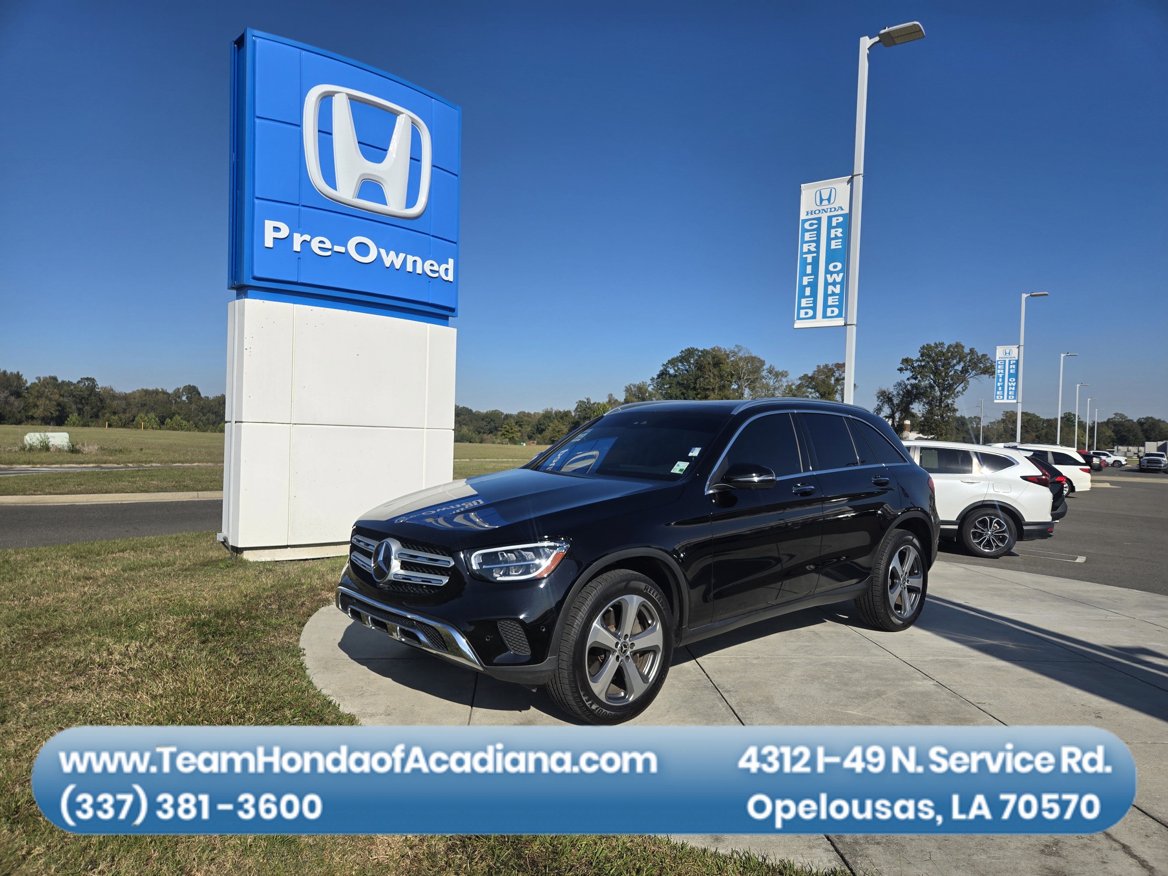 2022 Mercedes-Benz GLC GLC 300