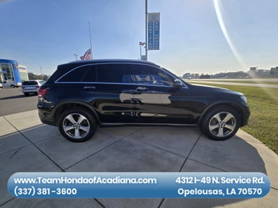 2022 Mercedes-Benz GLC GLC 300