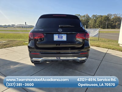 2022 Mercedes-Benz GLC GLC 300