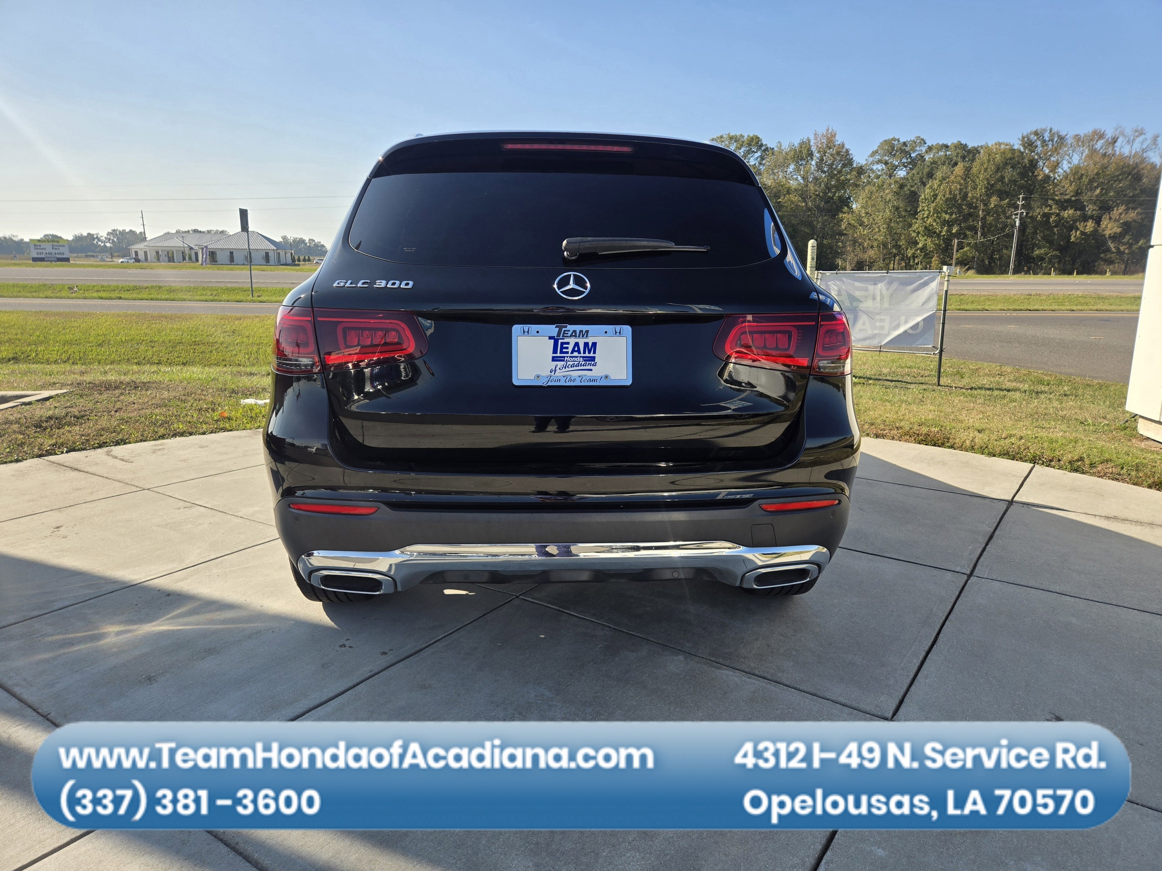 2022 Mercedes-Benz GLC GLC 300