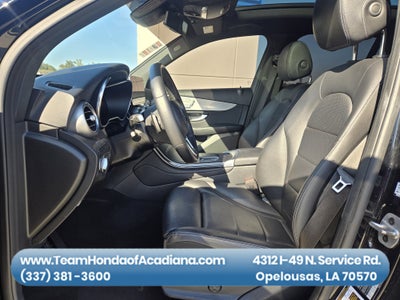 2022 Mercedes-Benz GLC GLC 300