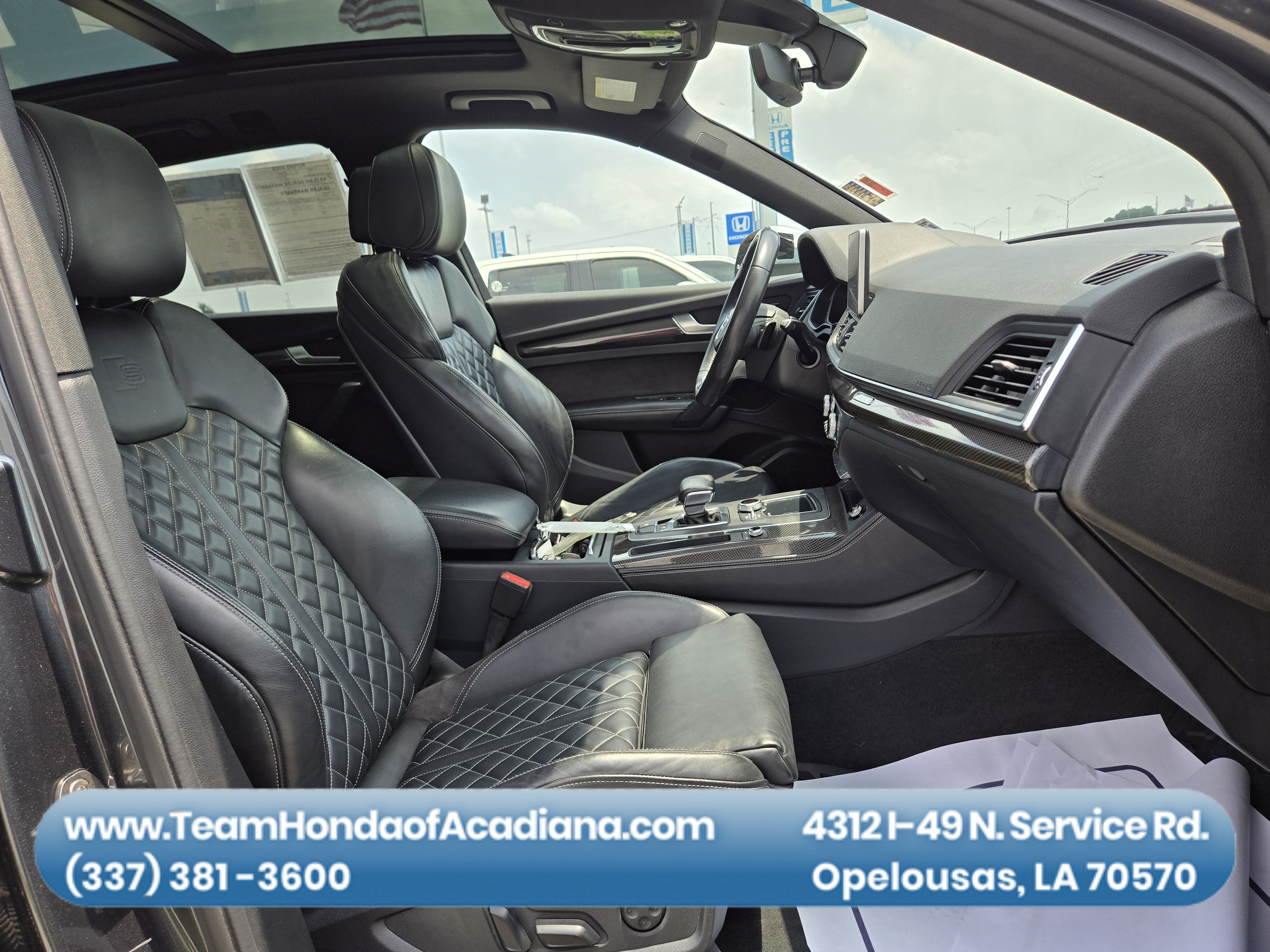 2018 Audi SQ5 Premium Plus