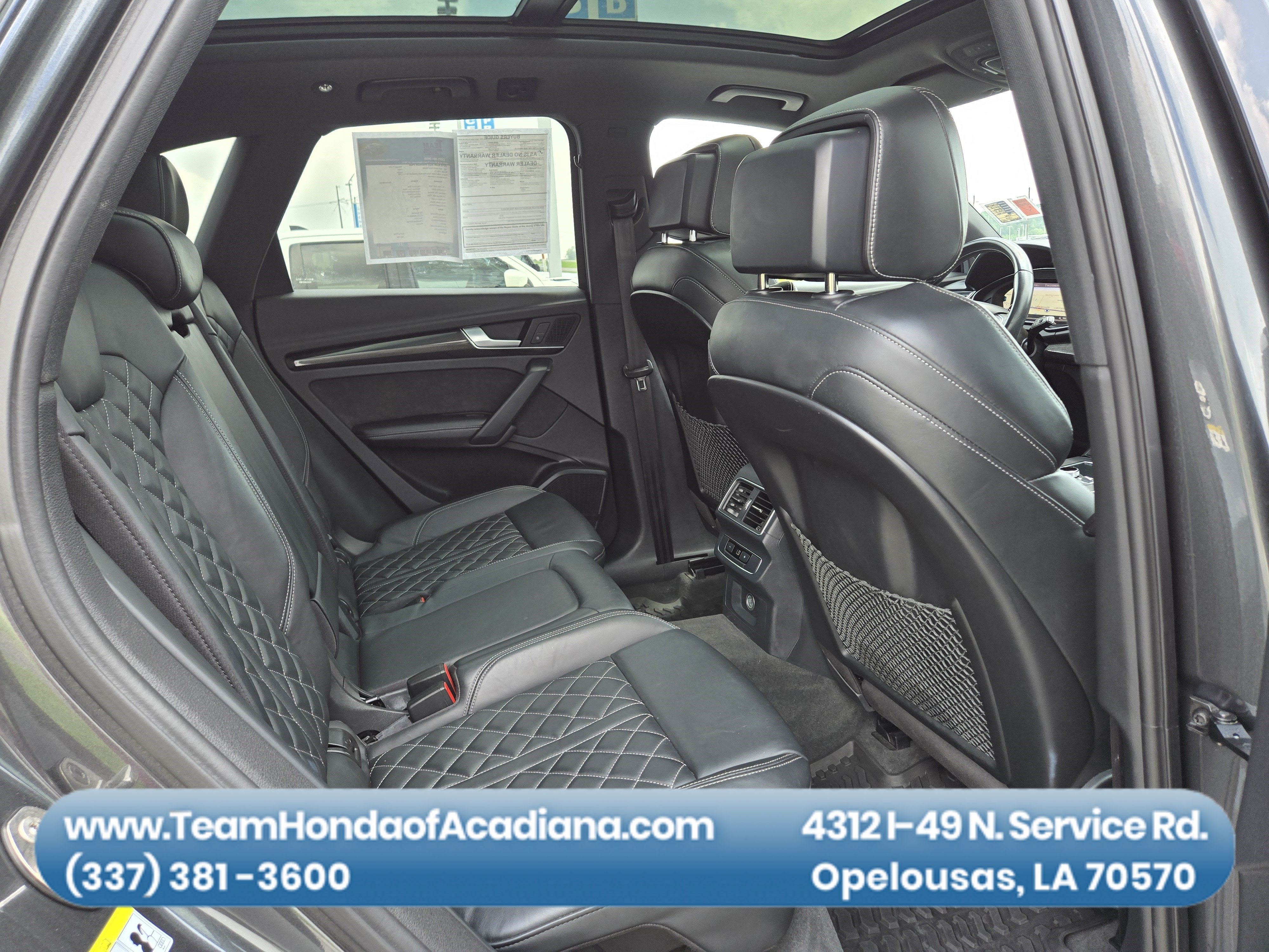 2018 Audi SQ5 Premium Plus